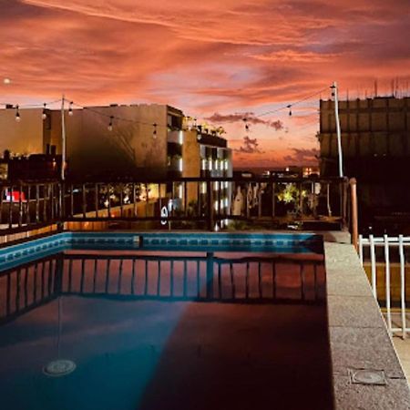 Chingon Anarchy Hotel & Roof Πλάγια Ντελ Κάρμεν Εξωτερικό φωτογραφία