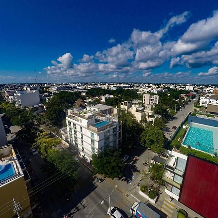 Chingon Anarchy Hotel & Roof Πλάγια Ντελ Κάρμεν Εξωτερικό φωτογραφία