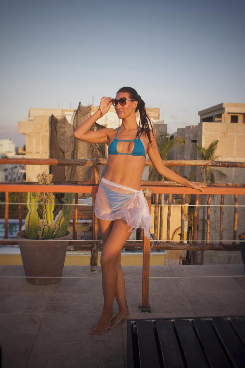 Chingon Anarchy Hotel & Roof Πλάγια Ντελ Κάρμεν Εξωτερικό φωτογραφία