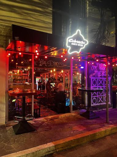 Chingon Anarchy Hotel & Roof Πλάγια Ντελ Κάρμεν Εξωτερικό φωτογραφία