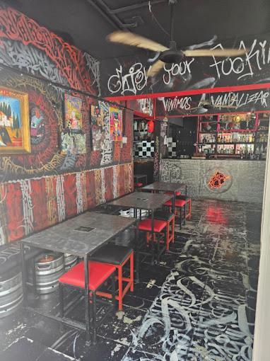 Chingon Anarchy Hotel & Roof Πλάγια Ντελ Κάρμεν Εξωτερικό φωτογραφία