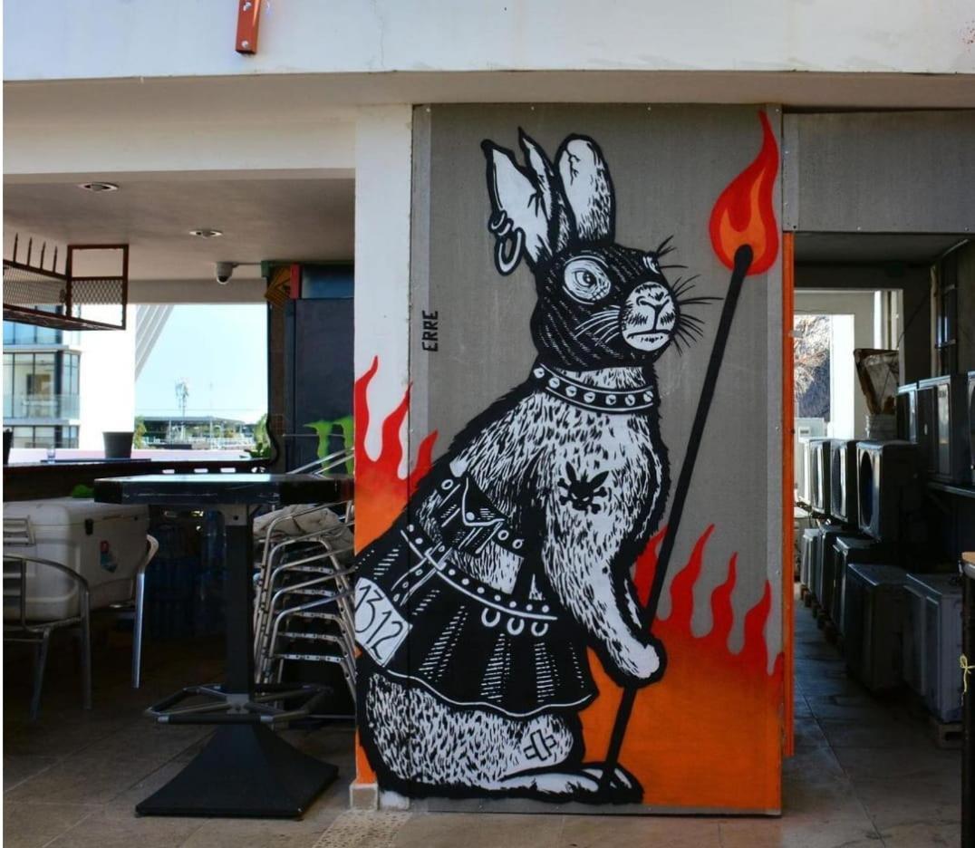 Chingon Anarchy Hotel & Roof Πλάγια Ντελ Κάρμεν Εξωτερικό φωτογραφία