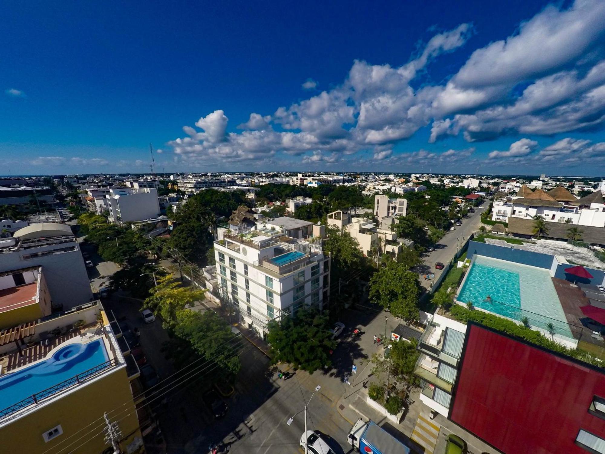 Chingon Anarchy Hotel & Roof Πλάγια Ντελ Κάρμεν Εξωτερικό φωτογραφία