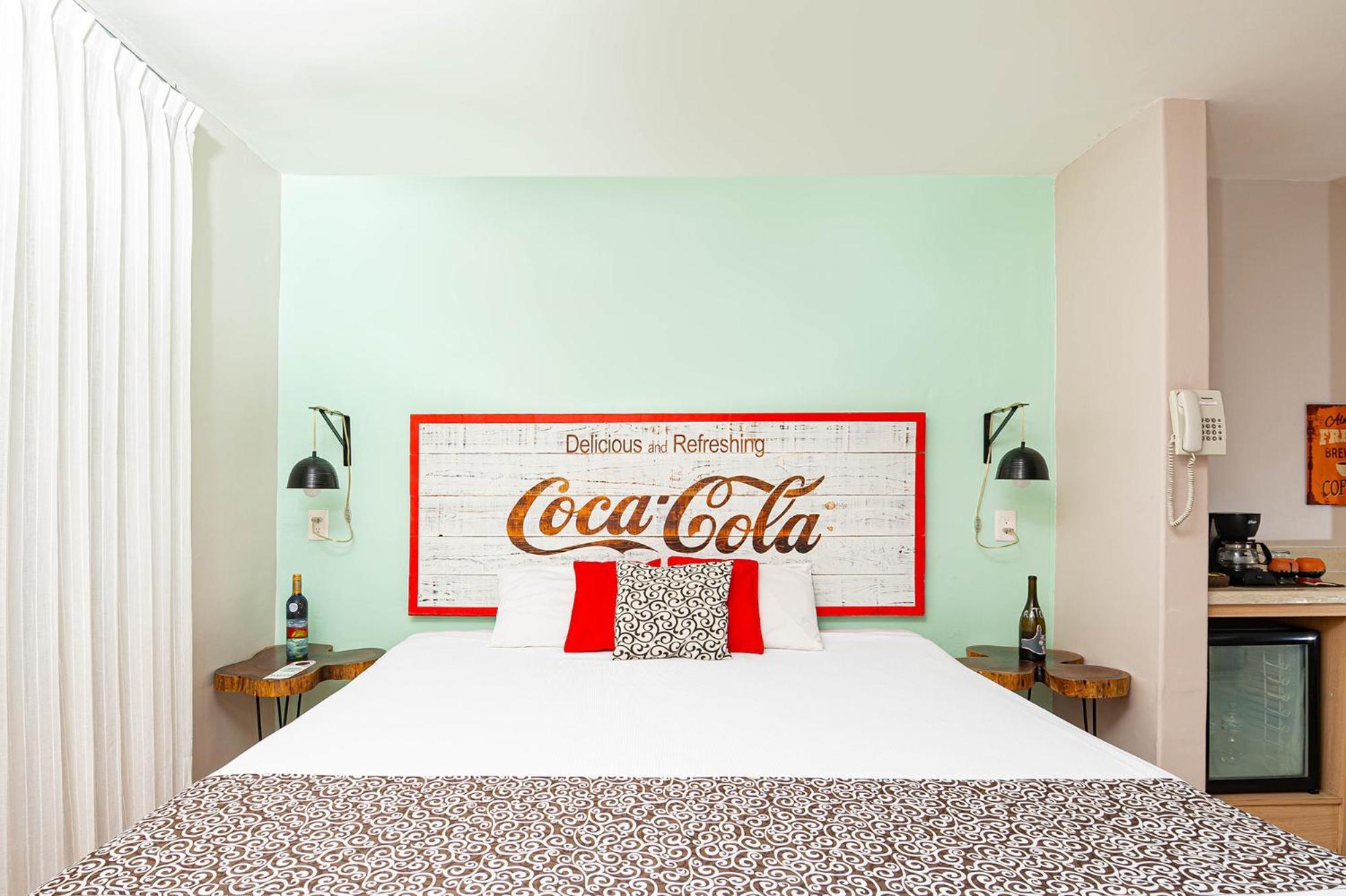 Chingon Anarchy Hotel & Roof Πλάγια Ντελ Κάρμεν Εξωτερικό φωτογραφία