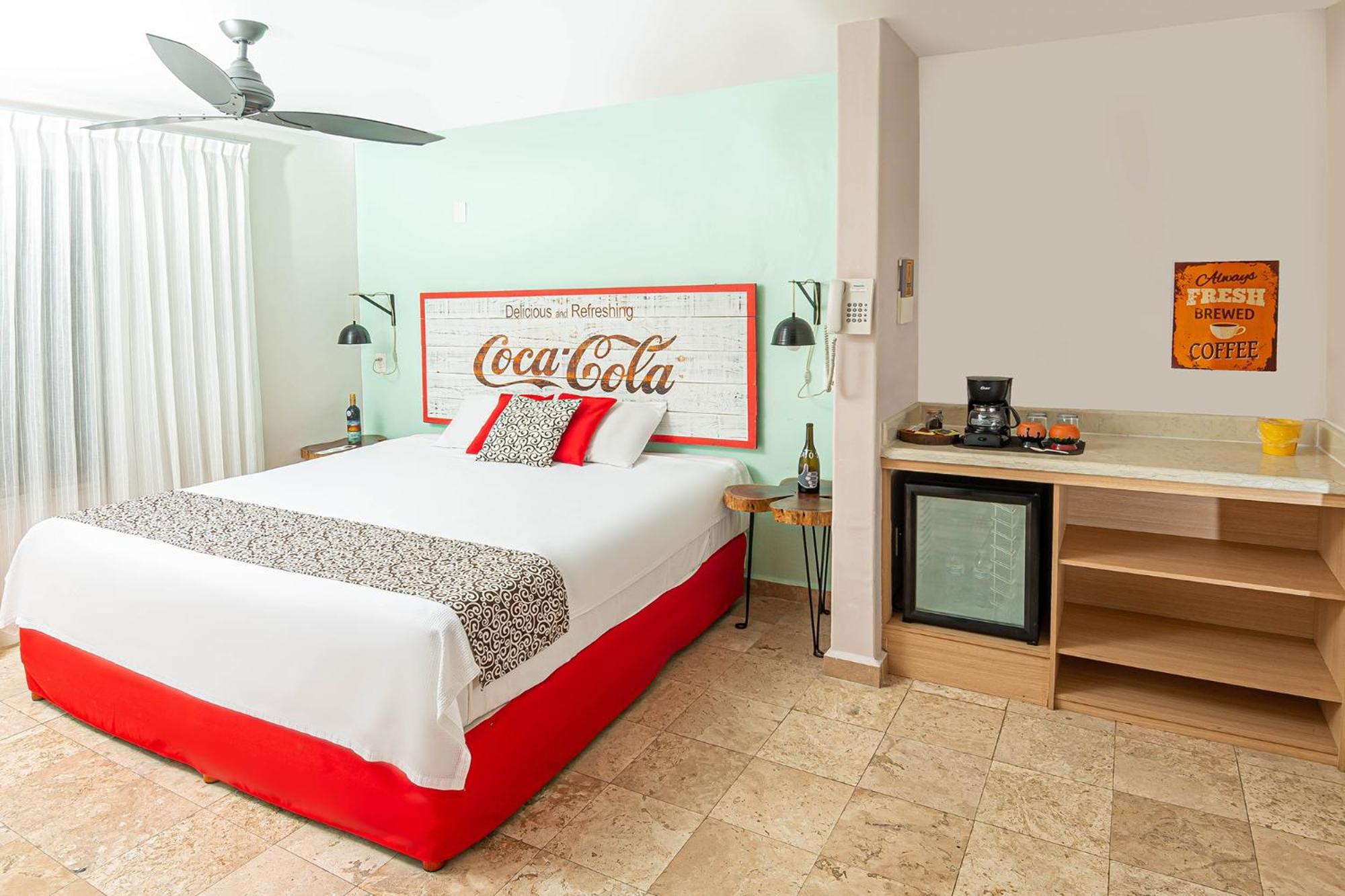 Chingon Anarchy Hotel & Roof Πλάγια Ντελ Κάρμεν Εξωτερικό φωτογραφία