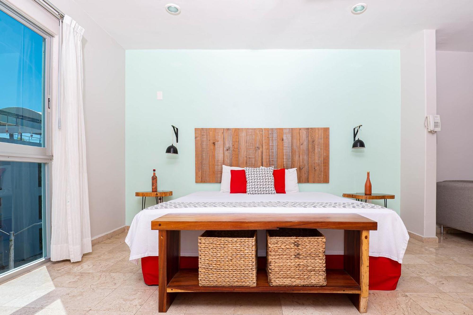 Chingon Anarchy Hotel & Roof Πλάγια Ντελ Κάρμεν Εξωτερικό φωτογραφία
