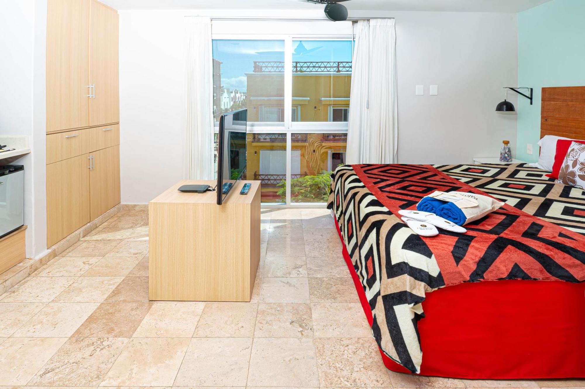 Chingon Anarchy Hotel & Roof Πλάγια Ντελ Κάρμεν Εξωτερικό φωτογραφία